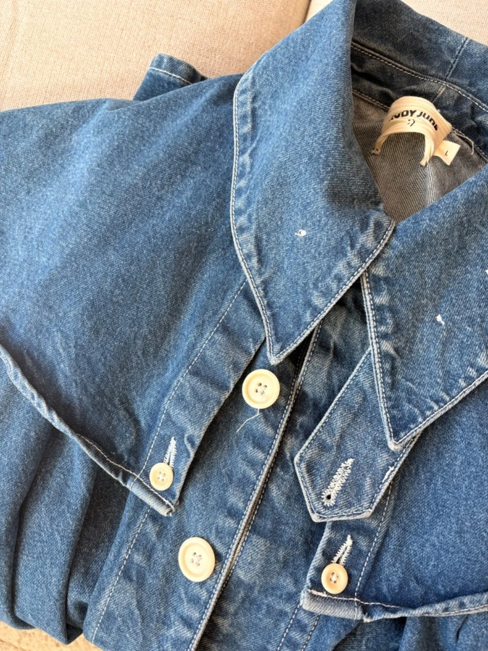 Rudy Jude Cape Coat - Picture 7 of 7